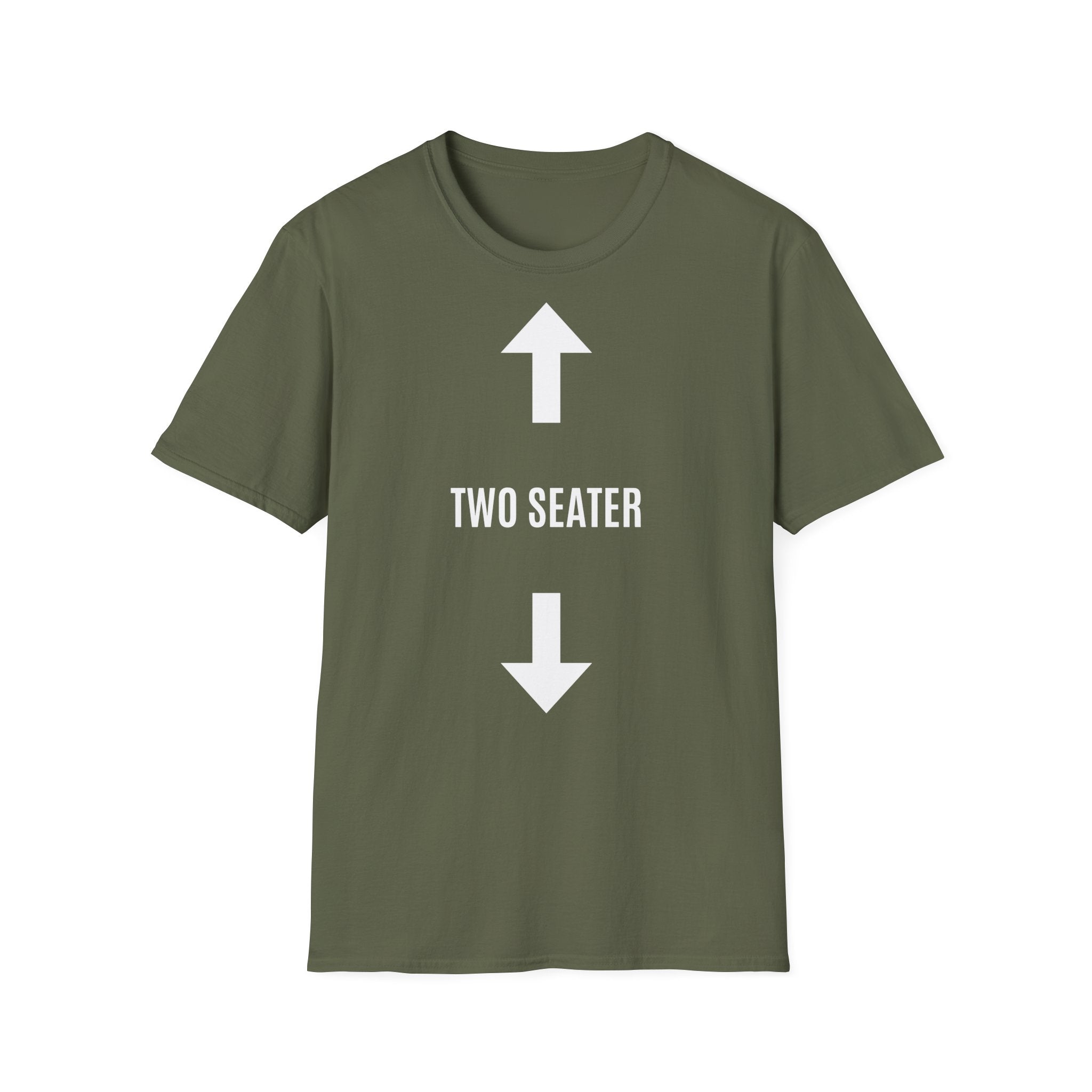 "Two Seater" - T-Shirt