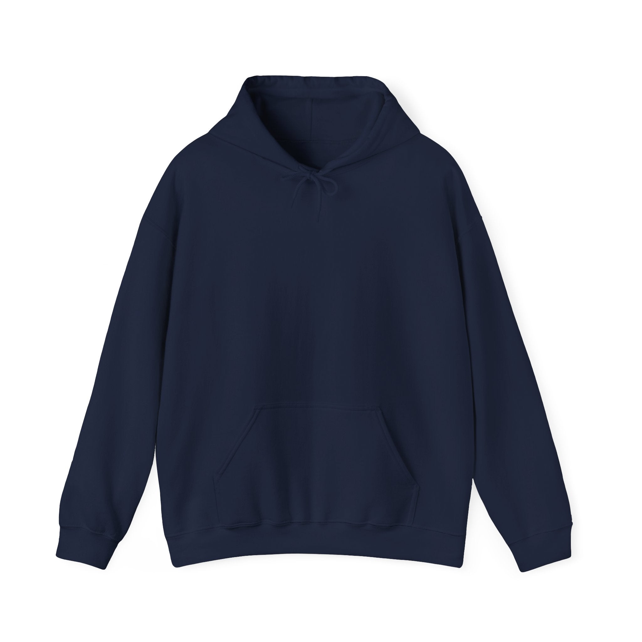 "Håll käften när du pratar med mig" (Backprint) - Hoodie
