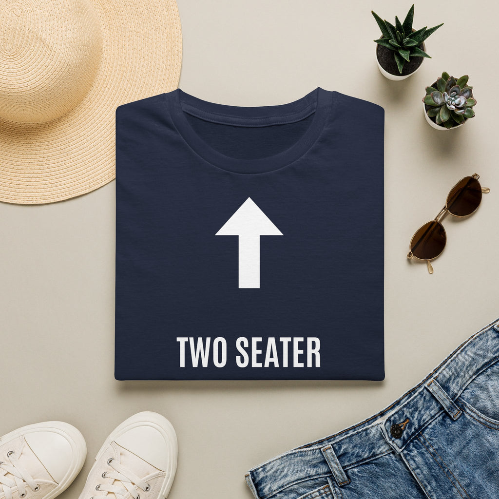 "Two Seater" - T-Shirt