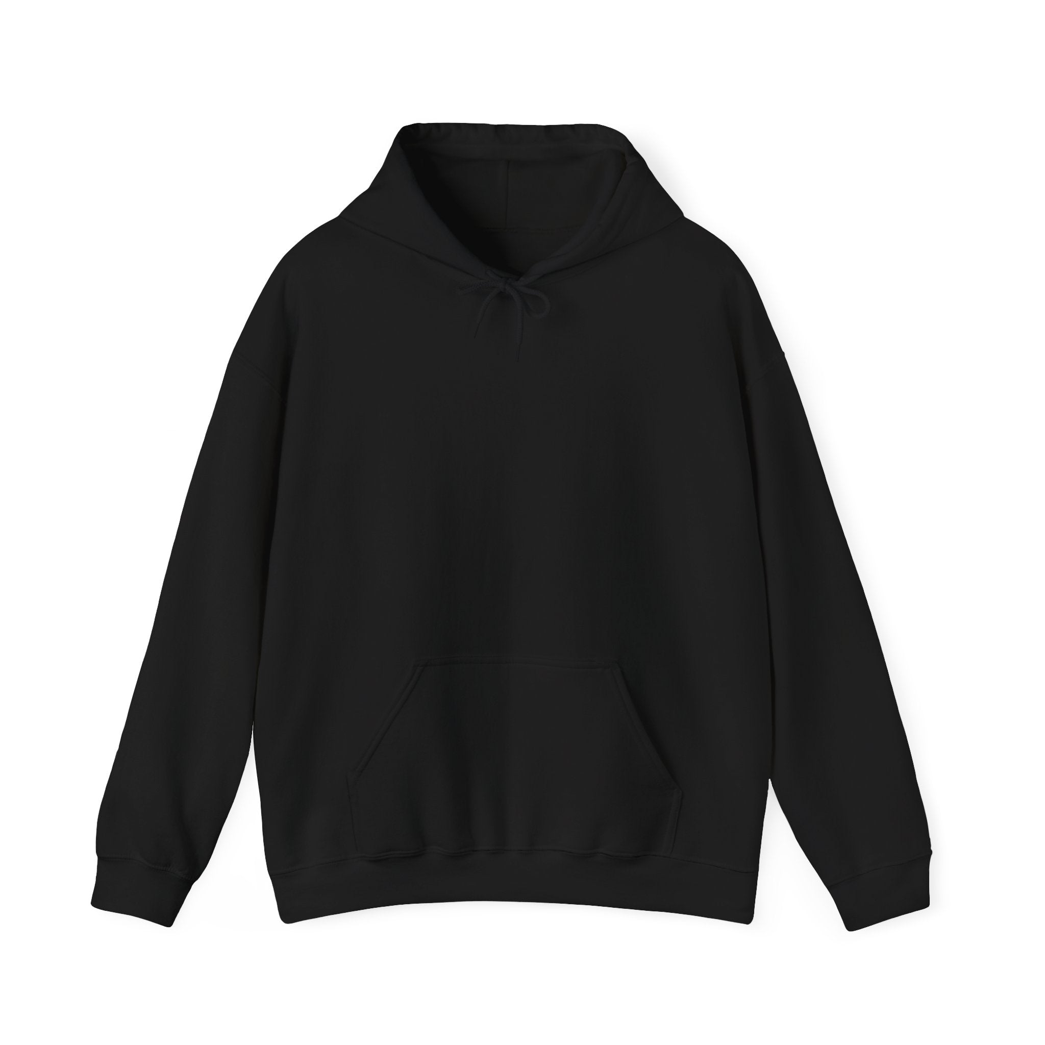 "Håll käften när du pratar med mig" (Backprint) - Hoodie
