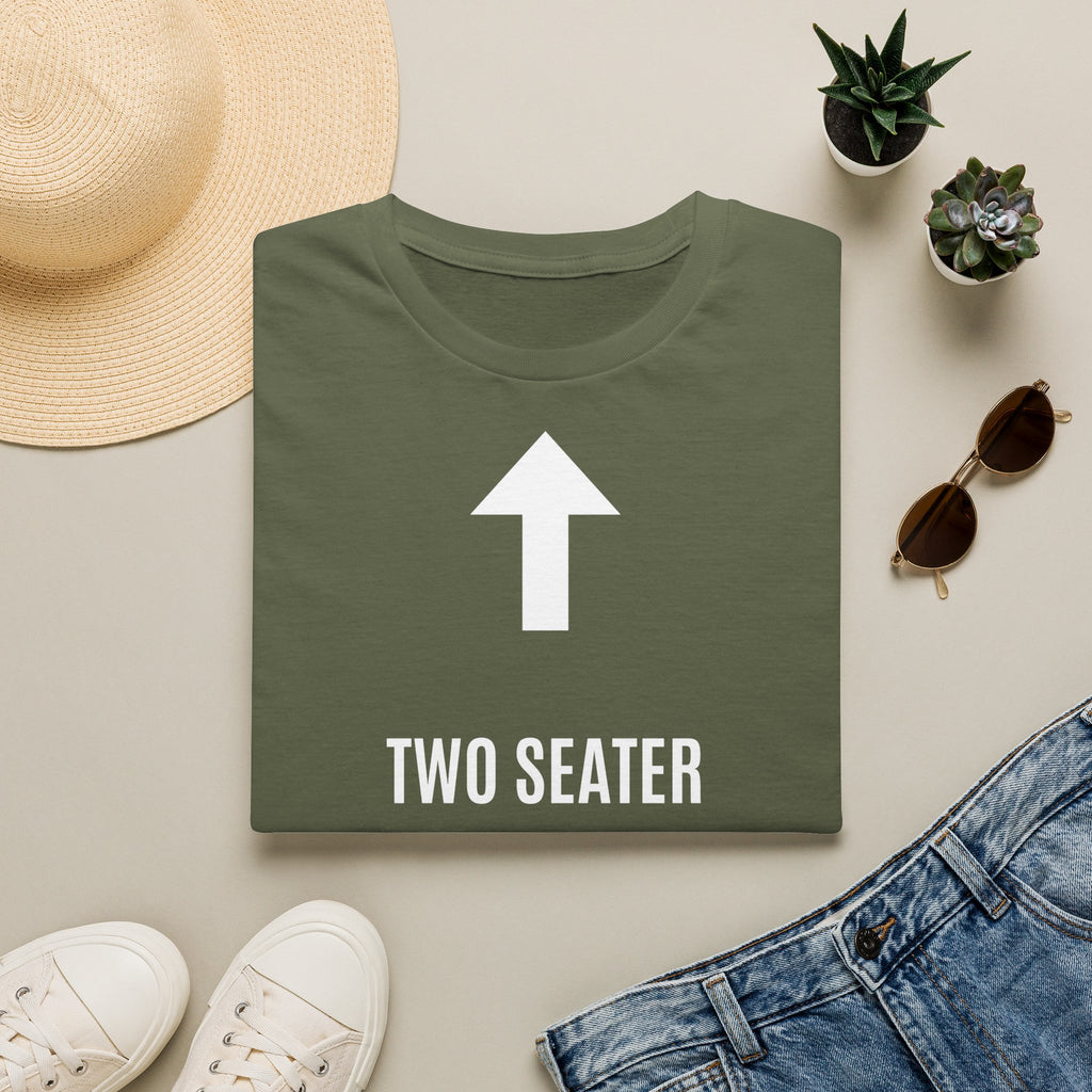 "Two Seater" - T-Shirt