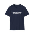 "Är inte gynekolog men tar gärna en tid" - T-Shirt