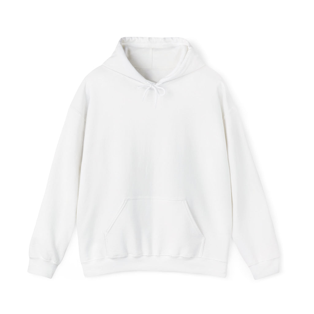 "Håll käften när du pratar med mig" (Backprint) - Hoodie
