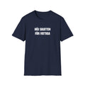 "HÖJ SKATTEN FÖR FATTIGA" - T-Shirt