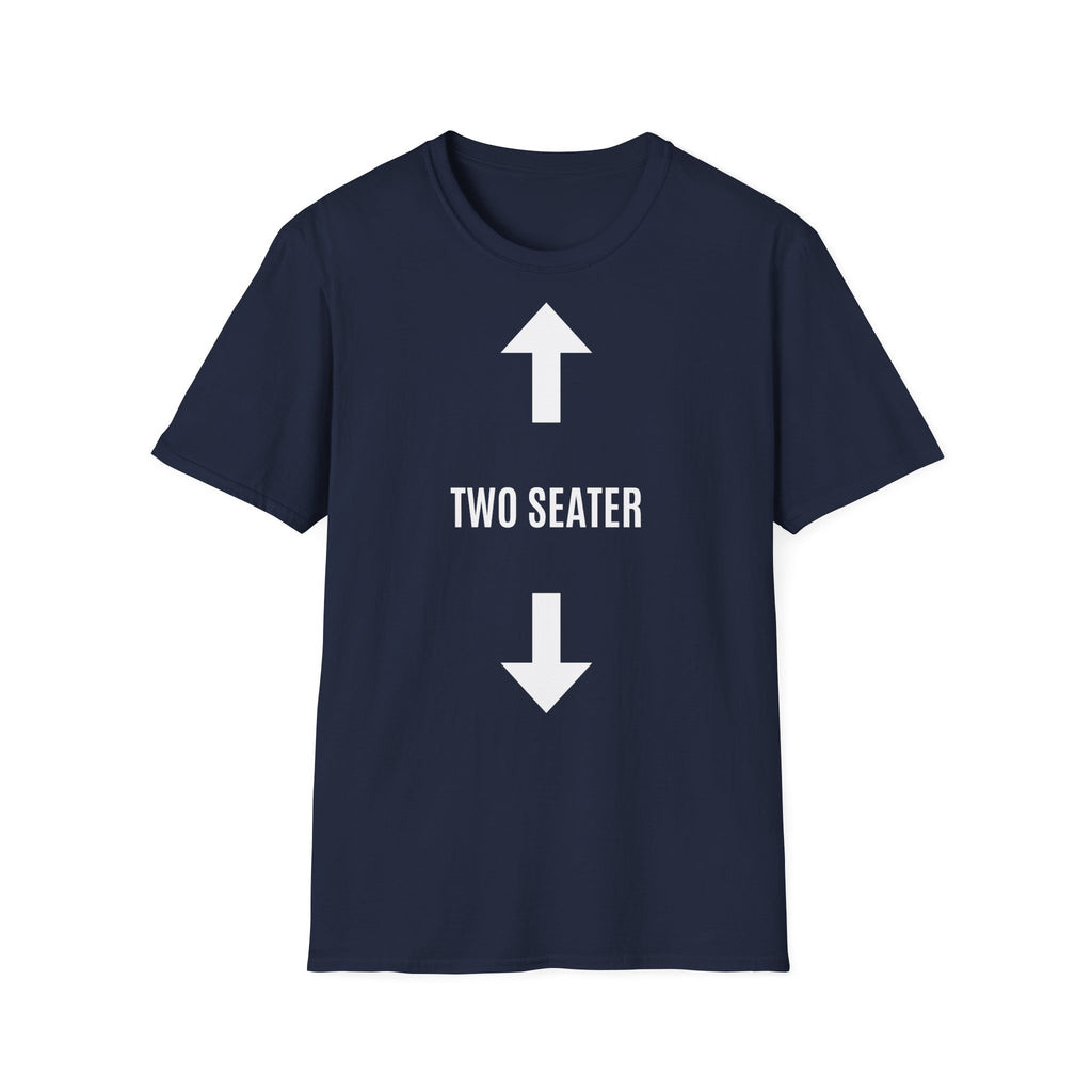 "Two Seater" - T-Shirt