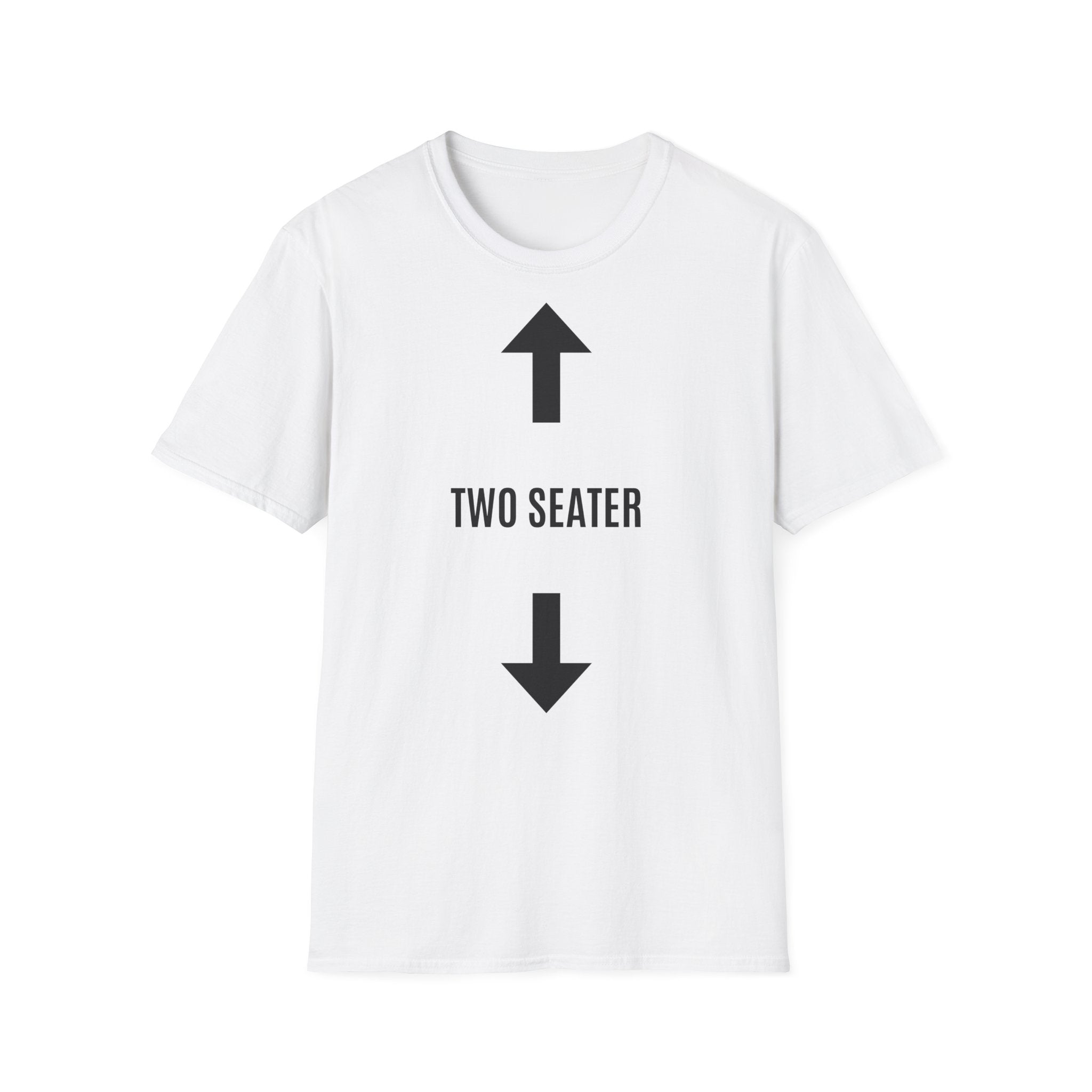 "Two Seater" - T-Shirt